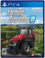 Farming Simulator 22 (Playstation 4) Pre-Owned: Disc Only