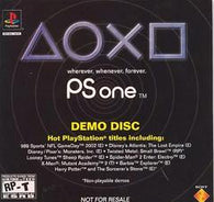 PSone Demo CD - Wherever Whenever Forever (Playstation 1) Pre-Owned: Disc Only