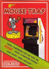 Mouse Trap [Coleco] (Atari 2600) Pre-Owned: Cartridge Only