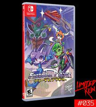 Freedom Planet (Limited Run) (Nintendo Switch) Pre-Owned