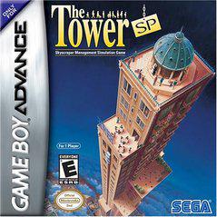 The Tower SP (Game Boy Advance) Pre-Owned: Cartridge Only