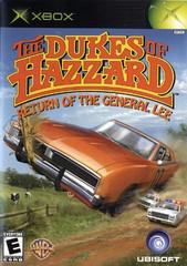 Dukes of Hazzard: Return of the General Lee (Xbox) Pre-Owned: Disc Only