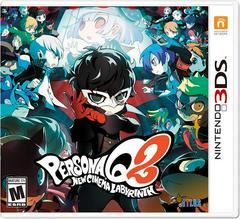 Persona Q2: New Cinema Labyrinth (Nintendo 3DS) Pre-Owned