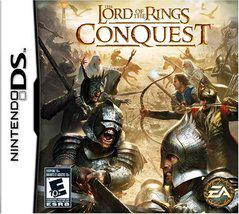 Lord Of The Rings: Conquest (Nintendo 3DS) Pre-Owned