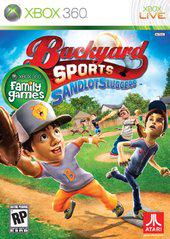 Backyard Sports: Sandlot Sluggers (Xbox 360) Pre-Owned: Disc Only