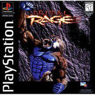 Primal Rage (Black Label) (Playstation 1) Pre-Owned: Disc Only