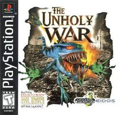 The Unholy War (Black Label) (Playstation 1) Pre-Owned: Disc Only