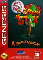 Bubba N Stix (Sega Genesis) Pre-Owned: Cartridge Only