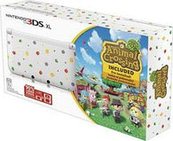 BROKEN: System ONLY - Animal Crossing Edition (Nintendo 3DS XL) Pre-Owned (As Is/Broken/For Parts)