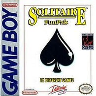 Solitaire Fun Pak (GameBoy) Pre-Owned: Cartridge Only