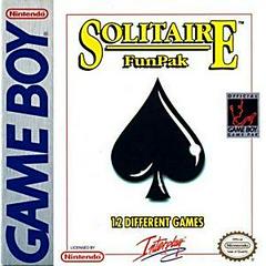 Solitaire Fun Pak (GameBoy) Pre-Owned: Cartridge Only