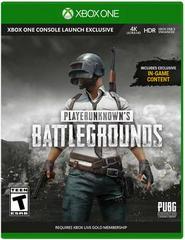 PlayerUnknown's Battlegrounds (Xbox One) Pre-Owned