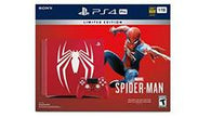 BROKEN: System ONLY - Pro 1TB - Spider-man Limited Edition (Playstation 4) Pre-Owned (As Is/Broken/For Parts)