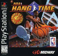 NBA Hang Time (Black Label) (Playstation 1) Pre-Owned: Disc Only