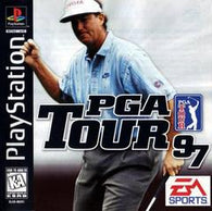 PGA Tour 97 (Black Label) (Playstation 1) Pre-Owned: Disc Only