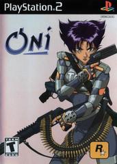 Oni (Black Label) (Playstation 2) NEW