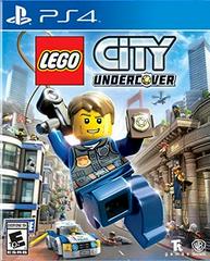 LEGO City Undercover (Playstation 4) Pre-Owned