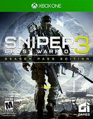 Sniper Ghost Warrior 3 (Standard Edition) (Xbox One) Pre-Owned
