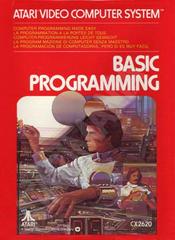 BASIC Programming - CX2623 (Atari 2600) Pre-Owned: Cartridge Only