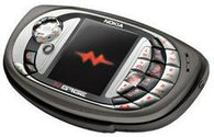 BROKEN: System ONLY (Nokia N-Gage QD) Pre-Owned (As Is/Broken/For Parts)
