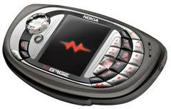BROKEN: System ONLY (Nokia N-Gage QD) Pre-Owned (As Is/Broken/For Parts)