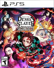 Demon Slayer: The Hinokami Chronicles (Playstation 5) Pre-Owned