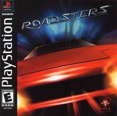 Roadsters (Black Label) (Playstation 1) Pre-Owned: Disc Only