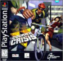 Courier Crisis (Black Label) (Playstation 1) Pre-Owned: Disc Only