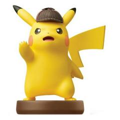 Detective Pikachu (Amiibo) Pre-Owned