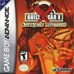 Guilty Gear X Advance Edition (Game Boy Advance) Pre-Owned: Cartridge Only