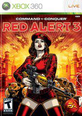 Command & Conquer Red Alert 3 (Xbox 360) NEW