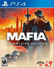 Mafia: Definitive Edition (Playstation 4) Pre-Owned