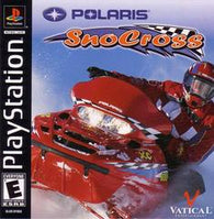 Polaris SnoCross (Black Label) (Playstation 1) Pre-Owned: Disc Only