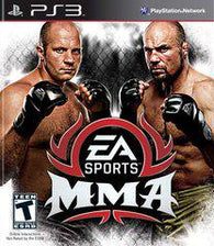EA Sports MMA (Playstation 3) Pre-Owned: Disc Only