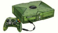 BROKEN: System ONLY - Translucent Green Edition (Original Xbox) Pre-Owned (As Is/Broken/For Parts)