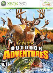 Cabela's Outdoor Adventures 2010 (Xbox 360) Pre-Owned