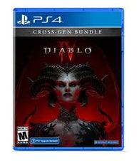 Diablo IV (Playstation 4) Pre-Owned