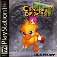 Chocobo's Dungeon 2 (Black Label) (Playstation 1) Pre-Owned: Disc Only