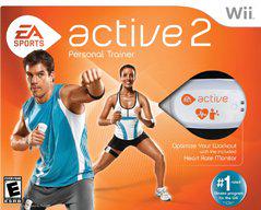 EA Sports Active 2 (Game Only) (Nintendo Wii) Pre-Owned: Disc Only