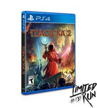 Magicka 2 (Playstation 4) Pre-Owned