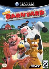 Barnyard (GameCube) Pre-Owned