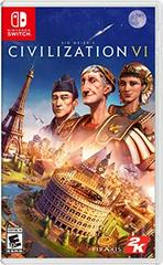 Sid Meier's Civilization VI (Nintendo Switch) Pre-Owned: Cartridge Only