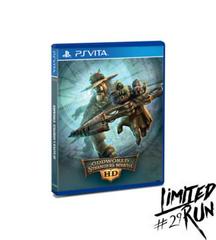 Oddworld Stranger's Wrath (Limited Run #29) (PS VITA) NEW