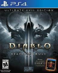 Diablo III Reaper Of Souls [Ultimate Evil Edition] (Playstation 4) Pre-Owned: Disc Only