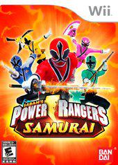 Power Rangers Samurai (Nintendo Wii) Pre-Owned: Disc Only