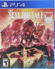 The Sexy Brutale: Full House Edition (Playstation 4) Pre-Owned w/ Soundtrack