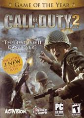 Call of Duty 2 (Game of the Year Edition) (PC Game) Pre-Owned