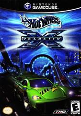 Hot Wheels Velocity X (GameCube) Pre-Owned