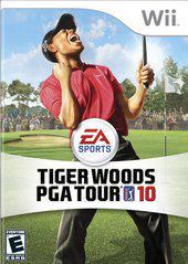 Tiger Woods PGA Tour 10 (Nintendo Wii) NEW