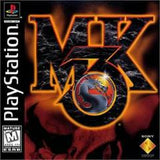 Mortal Kombat 3 (Black Label) (Playstation 1) Pre-Owned: Disc Only